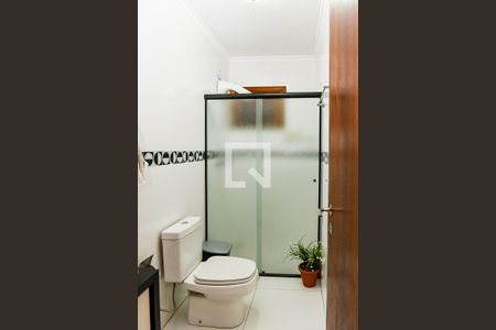 Casa à venda com 297m², 4 quartos e 2 vagasBanheiro 2