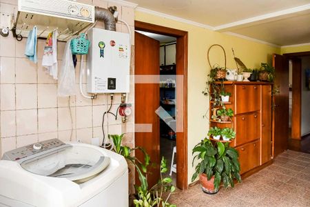 Casa à venda com 297m², 4 quartos e 2 vagasÁrea de Serviço