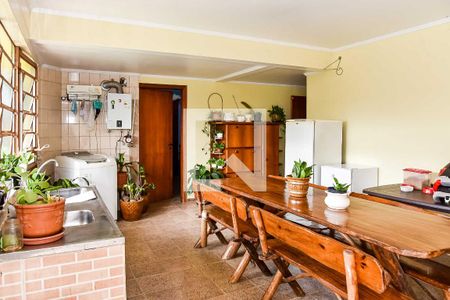 Casa à venda com 297m², 4 quartos e 2 vagasÁrea de Serviço