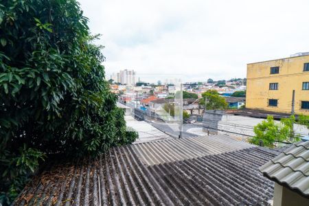Vista da Sacada de kitnet/studio para alugar com 1 quarto, 27m² em Vila Santa Catarina, São Paulo