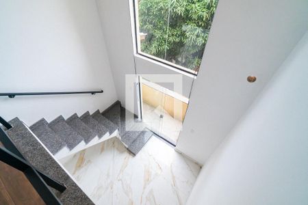 Vista do Quarto de kitnet/studio para alugar com 1 quarto, 27m² em Vila Santa Catarina, São Paulo