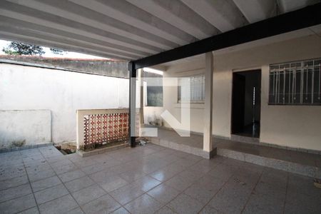 Garagem de casa para alugar com 2 quartos, 50m² em Cidade Satelite Santa Barbara, São Paulo