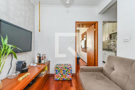 Apartamento à venda com 31m², 1 quarto e sem vagaSala
