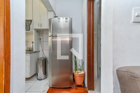 Apartamento à venda com 31m², 1 quarto e sem vagaCorredor