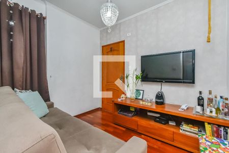 Apartamento à venda com 31m², 1 quarto e sem vagaSala