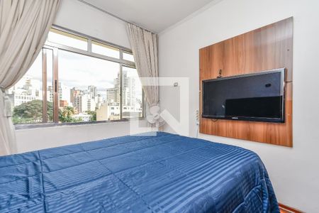 Apartamento à venda com 31m², 1 quarto e sem vagaQuarto