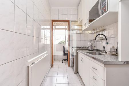 Apartamento à venda com 31m², 1 quarto e sem vagaCozinha