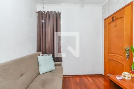 Apartamento à venda com 31m², 1 quarto e sem vagaSala