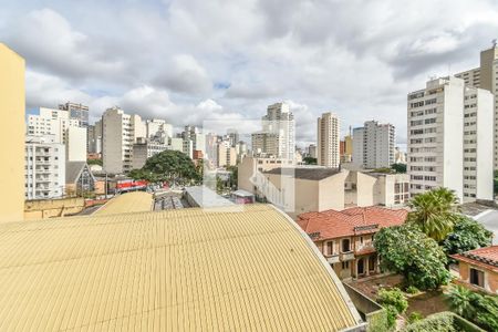 Vista do Quarto de apartamento para alugar com 1 quarto, 30m² em Barra Funda, São Paulo