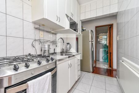 Apartamento à venda com 31m², 1 quarto e sem vagaCozinha