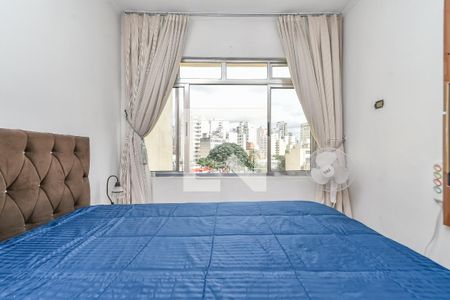 Apartamento à venda com 31m², 1 quarto e sem vagaQuarto