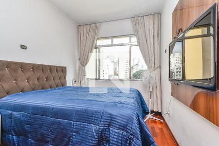 Quarto de apartamento para alugar com 1 quarto, 30m² em Barra Funda, São Paulo