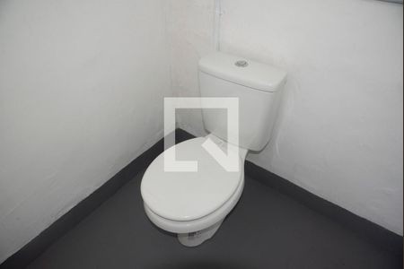 Apartamento para alugar com 84m², 1 quarto e sem vaga Apartamento para alugar com 84m², 1 quarto e sem vagaBanheiro de Serviço
