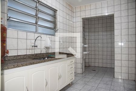 Cozinha de apartamento para alugar com 1 quarto, 84m² em Vila da Saúde, São Paulo