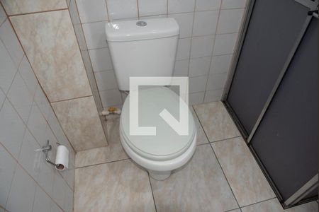 Apartamento para alugar com 84m², 1 quarto e sem vaga Apartamento para alugar com 84m², 1 quarto e sem vagaBanheiro