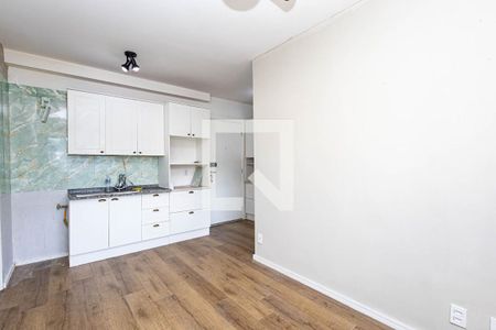 Sala de apartamento à venda com 2 quartos, 36m² em Bela Vista, São Paulo