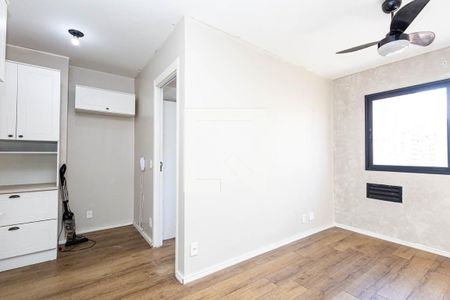 Sala de apartamento à venda com 2 quartos, 36m² em Bela Vista, São Paulo