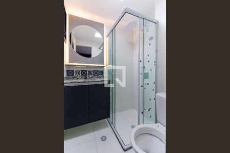 Studio à venda com 31m², 1 quarto e sem vagaBanheiro