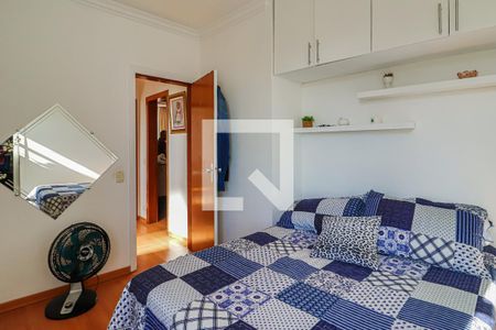 Quarto 1 de apartamento à venda com 2 quartos, 52m² em Fernão Dias, Belo Horizonte