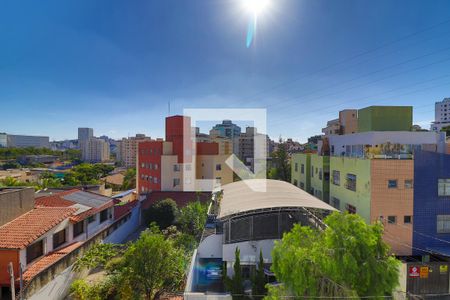 Vista do Quarto 1 de apartamento à venda com 2 quartos, 52m² em Fernão Dias, Belo Horizonte