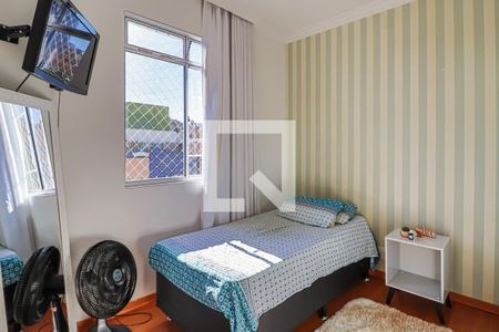 Quarto 2 de apartamento à venda com 2 quartos, 52m² em Fernão Dias, Belo Horizonte
