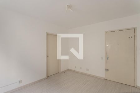 Sala de apartamento à venda com 1 quarto, 46m² em Passo D’areia, Porto Alegre