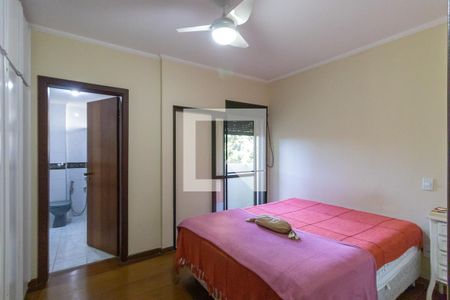 Quarto da suíte 1 de apartamento para alugar com 3 quartos, 140m² em Cambuí, Campinas