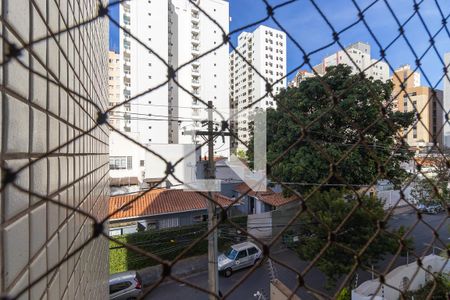 Vista da suíte 2 de apartamento para alugar com 3 quartos, 140m² em Cambuí, Campinas