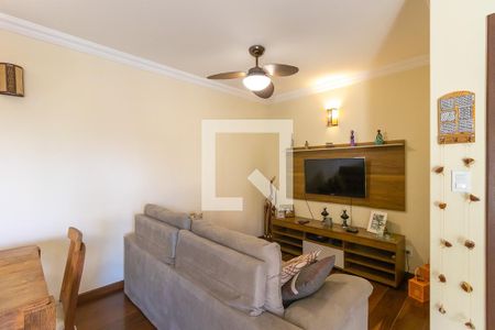 Sala de apartamento para alugar com 3 quartos, 140m² em Cambuí, Campinas