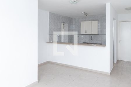 Sala de apartamento para alugar com 3 quartos, 60m² em Jardim Flor da Montanha, Guarulhos