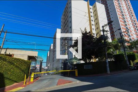 Fachada de apartamento para alugar com 3 quartos, 60m² em Jardim Flor da Montanha, Guarulhos