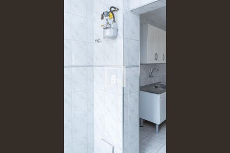 Lavanderia de apartamento para alugar com 3 quartos, 60m² em Jardim Flor da Montanha, Guarulhos