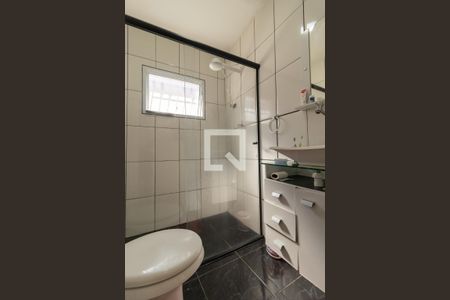 Casa à venda com 75m², 2 quartos e 2 vagas Casa à venda com 75m², 2 quartos e 2 vagasBanheiro