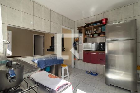 Casa à venda com 75m², 2 quartos e 2 vagas Casa à venda com 75m², 2 quartos e 2 vagasCozinha