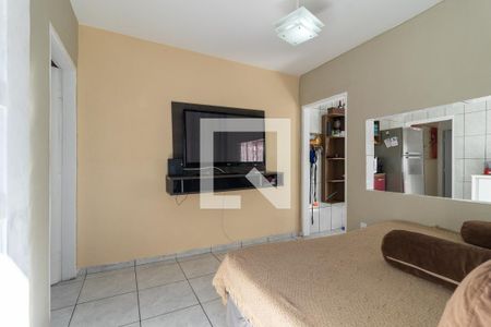 Sala de casa para alugar com 2 quartos, 75m² em Jardim Bom Tempo, Taboão da Serra