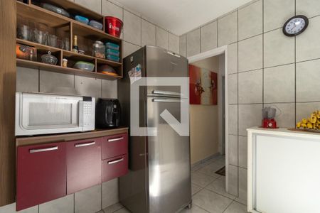 Casa à venda com 75m², 2 quartos e 2 vagasCozinha