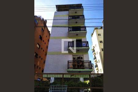 Apartamento para alugar com 102m², 3 quartos e 1 vagaFachada
