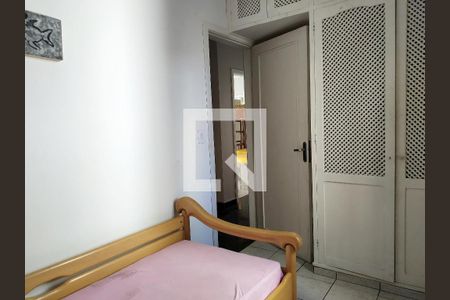 Quarto 1 de apartamento para alugar com 3 quartos, 102m² em Balneario Cidade Atlantica, Guarujá