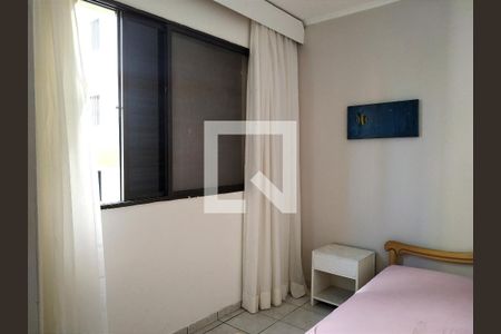 Quarto 1 de apartamento para alugar com 3 quartos, 102m² em Balneario Cidade Atlantica, Guarujá