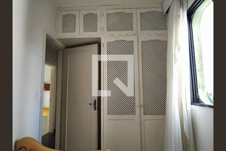 Quarto 1 de apartamento para alugar com 3 quartos, 102m² em Balneario Cidade Atlantica, Guarujá