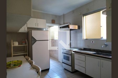 Apartamento para alugar com 102m², 3 quartos e 1 vagaCozinha