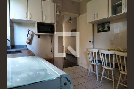 Apartamento para alugar com 102m², 3 quartos e 1 vagaCozinha