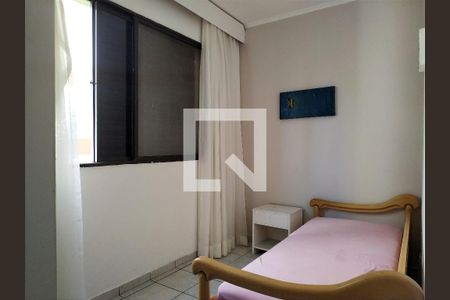 Quarto 1 de apartamento para alugar com 3 quartos, 102m² em Balneario Cidade Atlantica, Guarujá