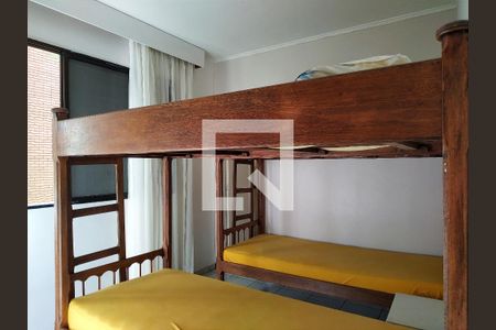 Quarto 2 de apartamento para alugar com 3 quartos, 102m² em Balneario Cidade Atlantica, Guarujá