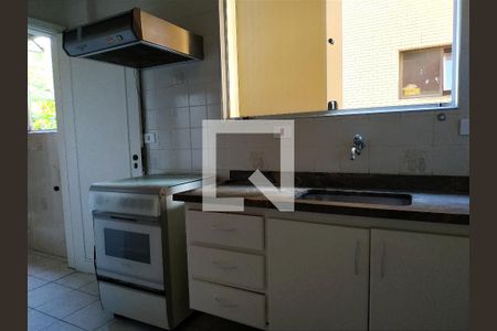 Apartamento para alugar com 102m², 3 quartos e 1 vagaCozinha