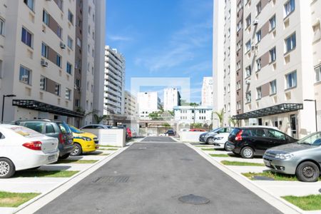 Apartamento para alugar com 53m², 1 quarto e 1 vaga Apartamento para alugar com 53m², 1 quarto e 1 vagaEntrada