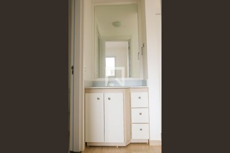 Apartamento para alugar com 53m², 1 quarto e 1 vaga Apartamento para alugar com 53m², 1 quarto e 1 vagaBanheiro