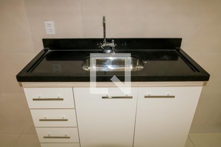 Apartamento para alugar com 53m², 1 quarto e 1 vaga Apartamento para alugar com 53m², 1 quarto e 1 vagaCozinha