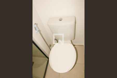 Apartamento para alugar com 53m², 1 quarto e 1 vaga Apartamento para alugar com 53m², 1 quarto e 1 vagaBanheiro