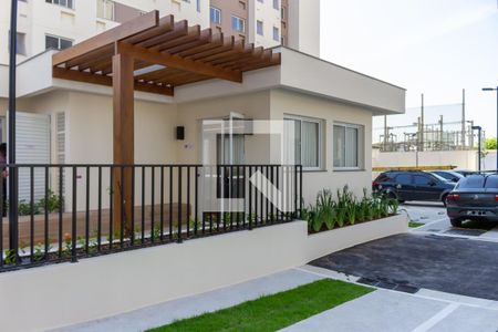 Apartamento para alugar com 53m², 1 quarto e 1 vaga Apartamento para alugar com 53m², 1 quarto e 1 vagaÁrea comum
